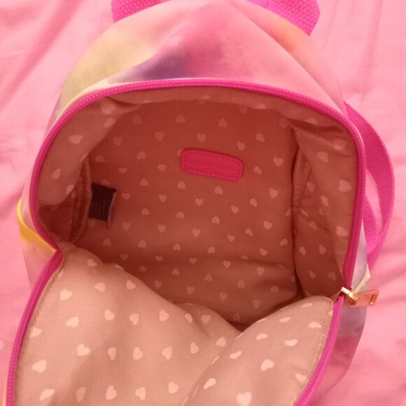 Tie Dye mini backpack - Picture 4 of 6